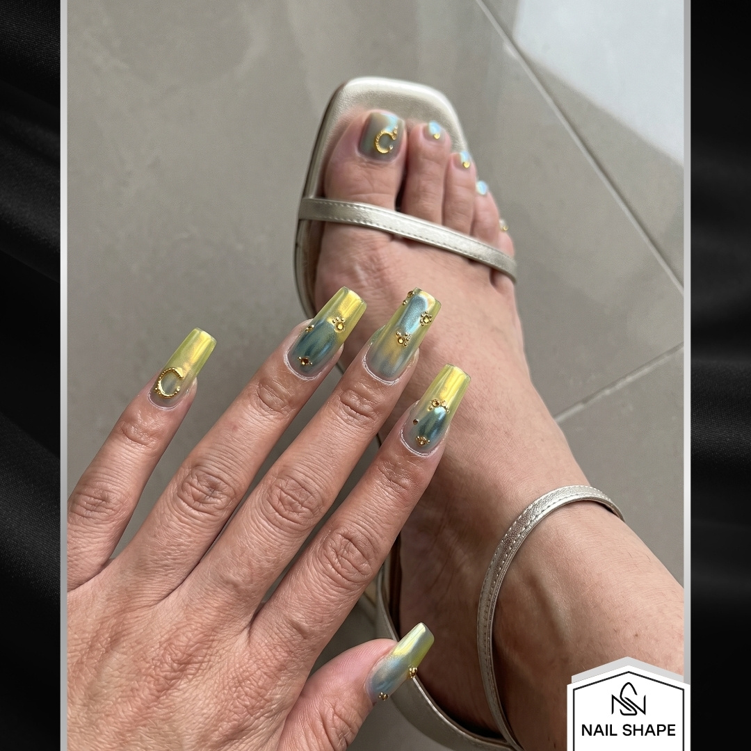 Lovely nails